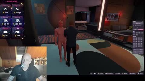 3dxchatsharing online show from 11/09/25, 02:48