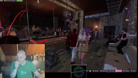 3dxchatsharing online show from 12/14/25, 04:56