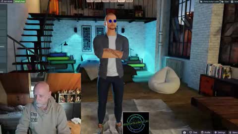 3dxchatsharing online show from 02/08/26, 11:35