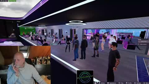 3dxchatsharing online show from 02/11/26, 10:31