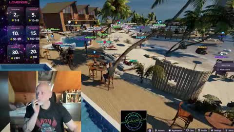 3dxchatsharing online show from 03/11/26, 03:18