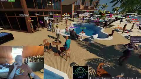 3dxchatsharing online show from 05/01/26, 01:16