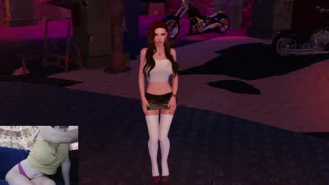 3D Tara Smith online show from 07/04/26, 04:57
