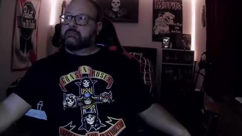 3ndlessmike online show from 07/20/26, 12:18