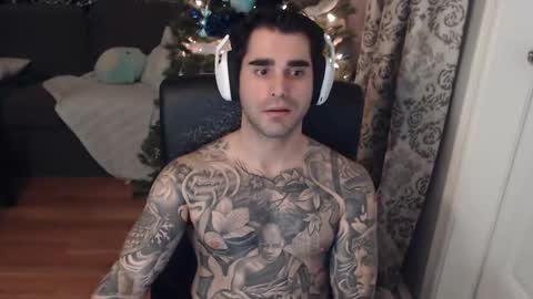 Anomander Rake online show from 12/06/24, 12:45