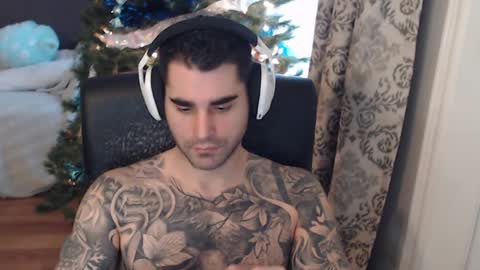 Anomander Rake online show from 12/07/24, 06:04