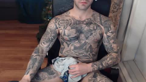 Anomander Rake online show from 01/04/25, 07:02