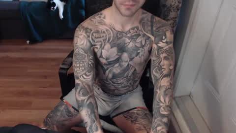 Anomander Rake online show from 01/15/25, 06:40