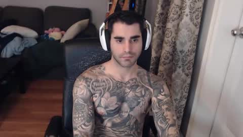 Anomander Rake online show from 02/05/25, 11:06