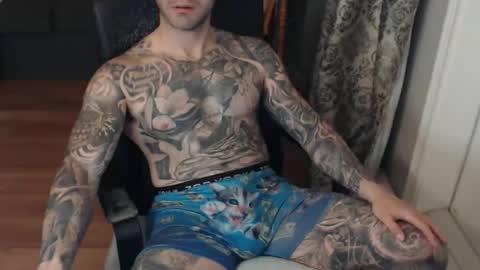 Anomander Rake online show from 09/12/25, 12:22