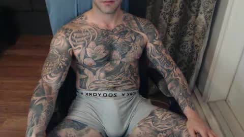 Anomander Rake online show from 10/13/25, 02:11