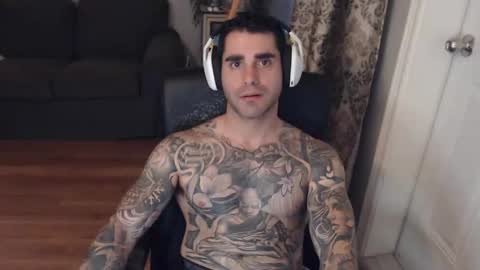 Anomander Rake online show from 10/26/25, 09:10