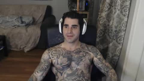 Anomander Rake online show from 12/02/25, 01:44