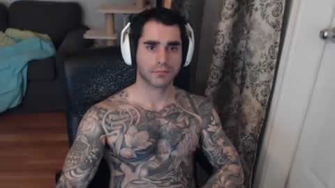 Anomander Rake online show from 01/15/26, 03:00