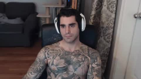 Anomander Rake online show from 02/01/26, 10:08