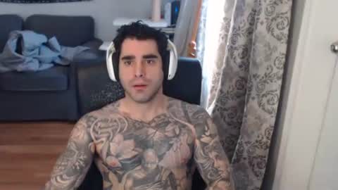 Anomander Rake online show from 02/02/26, 03:33