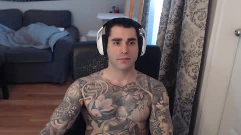 Anomander Rake online show from 02/22/26, 03:21