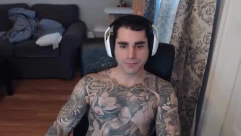 Anomander Rake online show from 02/27/26, 02:39