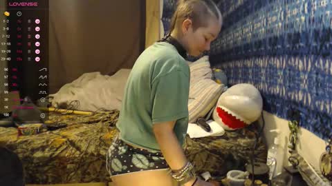 420stonerchick online show from 03/17/26, 02:09