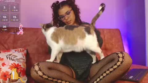 Violeta online show from 02/15/25, 11:58