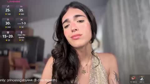 Gabriela  online show from 01/09/26, 11:39