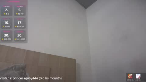 Snapshot of 4444ngel chatting on 05/16/26, 12:51 Gabriela online show from 05/16/26, 12:51
