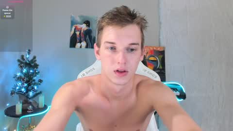 Andrew online show from 12/25/24, 03:18