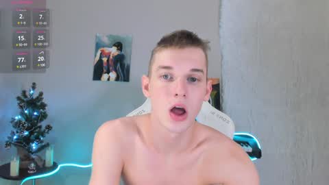 Andrew online show from 01/14/25, 03:43