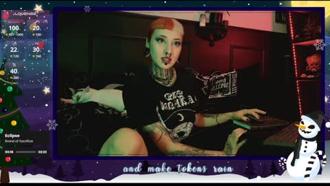 Snapshot of 666deathgasm chatting on 12/05/24, 07:38 Juune online show from 12/05/24, 07:38