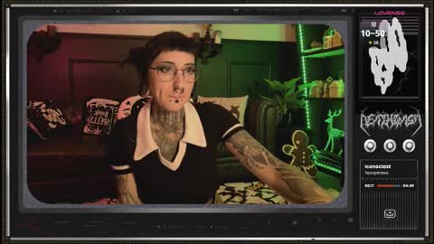 Juune online show from 11/28/25, 07:16