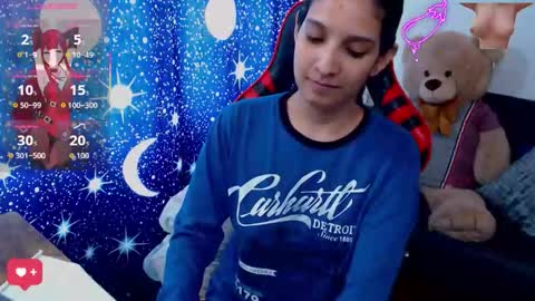 lucero online show from 03/10/26, 08:03