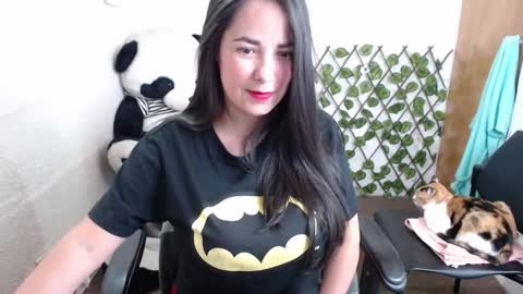 69 tania santos online show from 02/14/25, 07:44