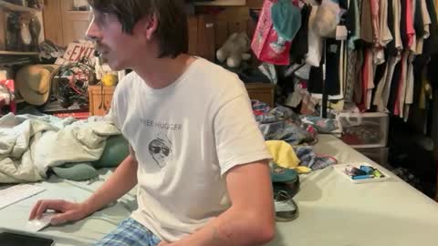 FUCKR online show from 10/28/25, 08:29