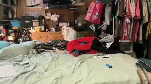 FUCKR online show from 11/06/25, 04:13