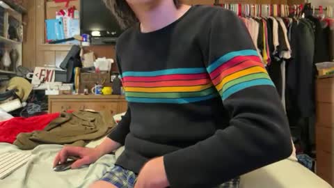 FUCKR online show from 01/13/26, 03:28