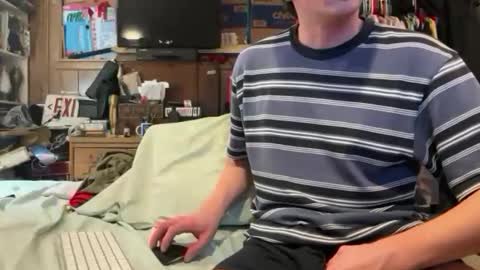 FUCKR online show from 03/08/26, 10:35