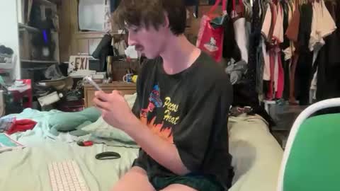 FUCKR online show from 03/22/26, 07:23