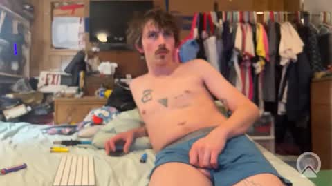 FUCKR online show from 03/25/26, 08:53