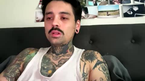 Snapshot of 69satanas6 chatting on 02/27/26, 07:25 satanas669 online show from 02/27/26, 07:25