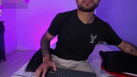 Celeste online show from 02/09/25, 05:33