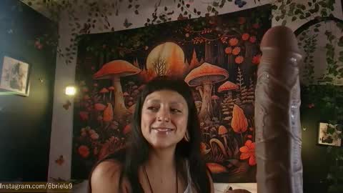 B R I E L A  online show from 03/14/26, 12:21