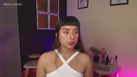 Snapshot of 6briela9 chatting on 07/19/26, 11:52 B R I E L A online show from 07/19/26, 11:52