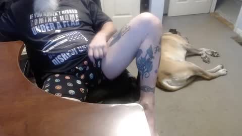 MASTIFF online show from 09/26/25, 07:51