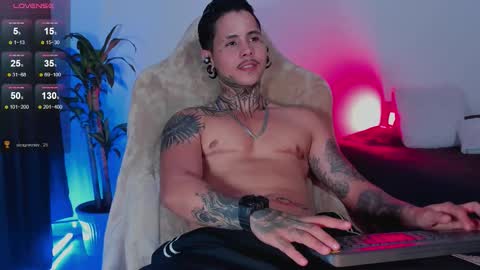 Snapshot of 777_stefantransmen chatting on 10/02/25, 11:56 Stefan online show from 10/02/25, 11:56