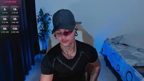 Snapshot of 777_stefantransmen chatting on 10/16/25, 12:55 Stefan online show from 10/16/25, 12:55