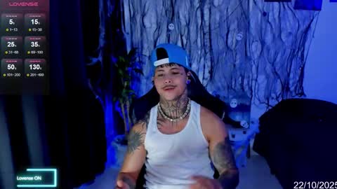 Snapshot of 777_stefantransmen chatting on 10/23/25, 01:38 Stefan online show from 10/23/25, 01:38