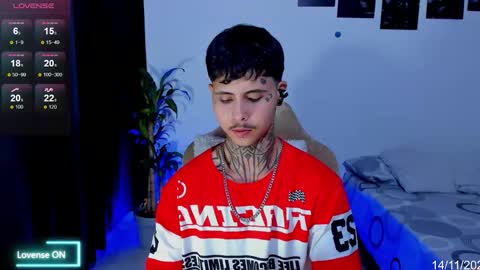 Stefan online show from 11/14/25, 11:35