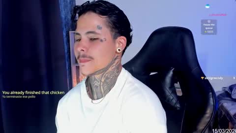 Stefan online show from 03/15/26, 10:16