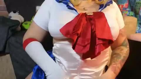 Lucycosplay777 online show from 11/25/25, 11:27