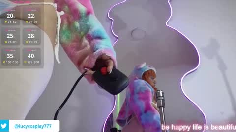 Lucycosplay777 online show from 02/25/26, 12:42